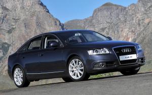 Audi A6 3.0T Quattro S-Line Sedan